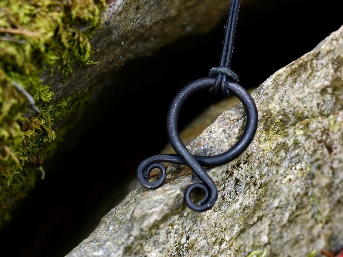 Viking Troll Cross