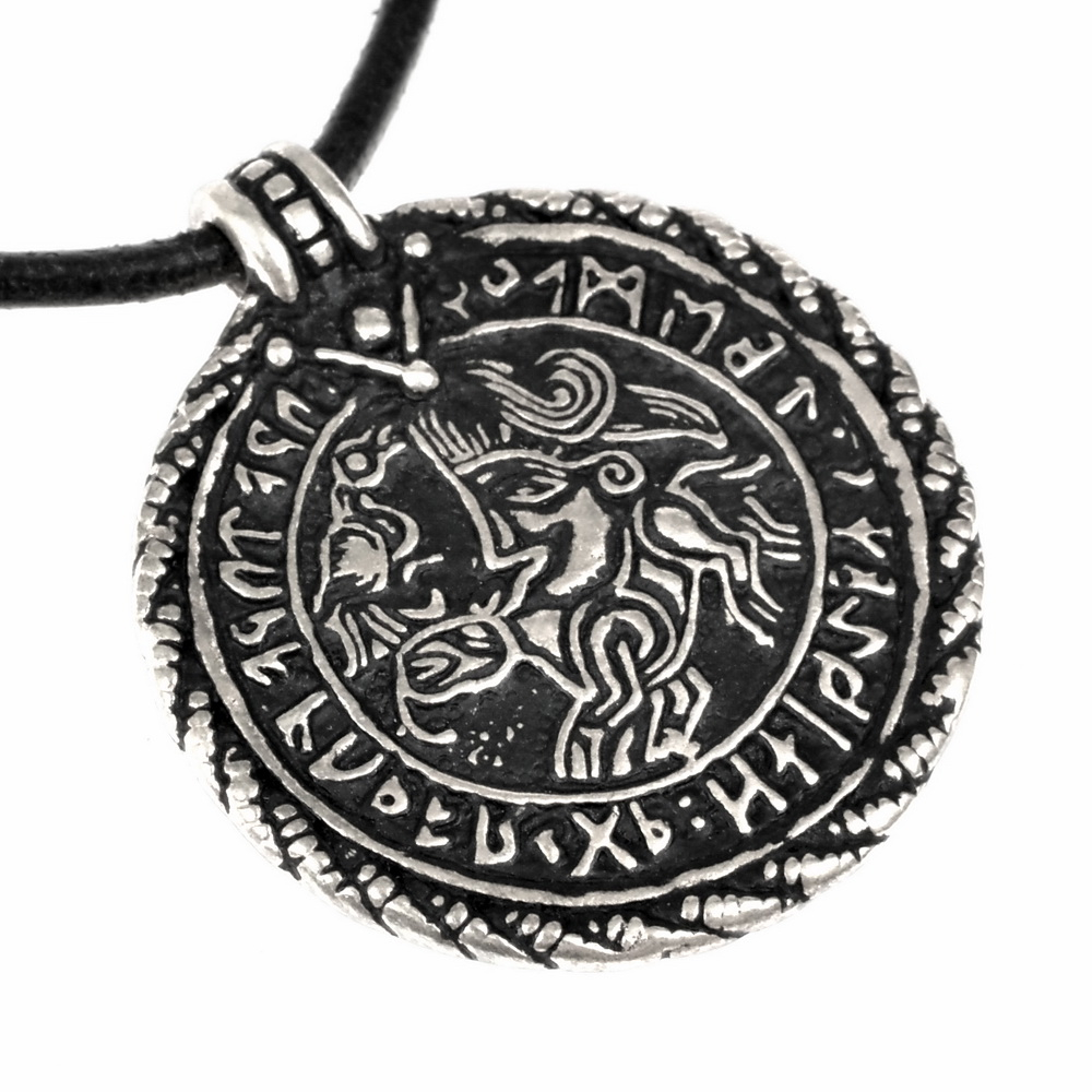 Brakteat von Vadstena - Silber