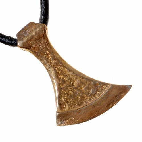 axe amulet