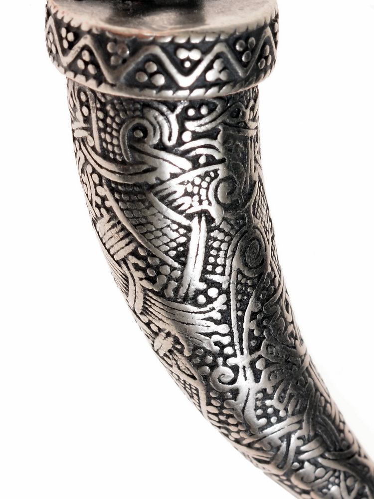 Viking toggle fastener - detail