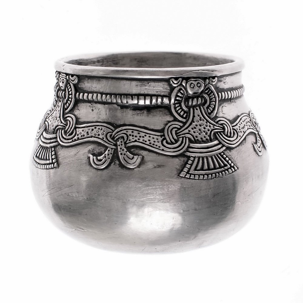 Lejre Viking cup replica