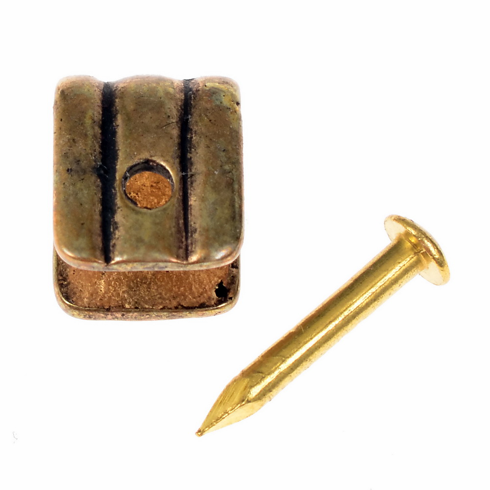 Messerscheiden-Beschlag - Bronze