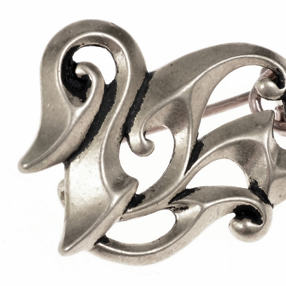 R�mische Enten-Fibel - Detail