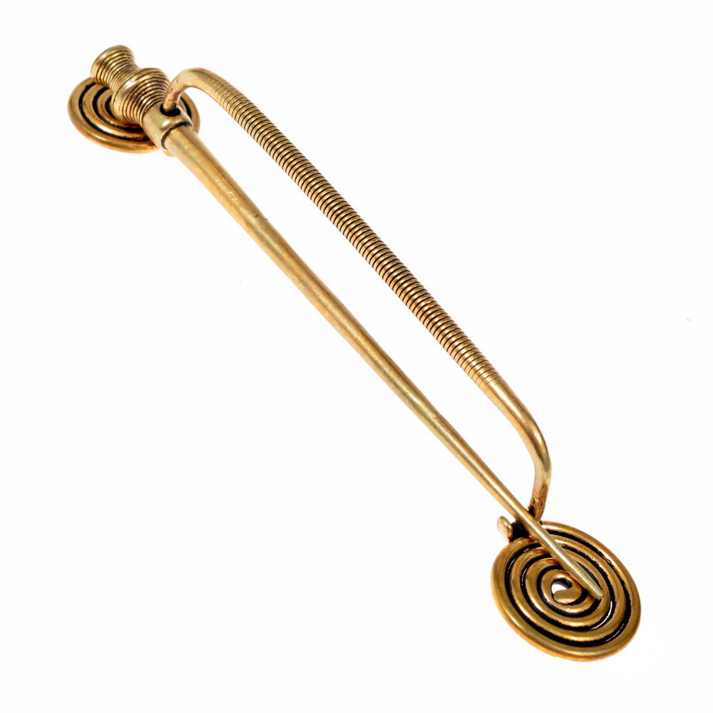 Fibel der Bronzezeit - Bronze