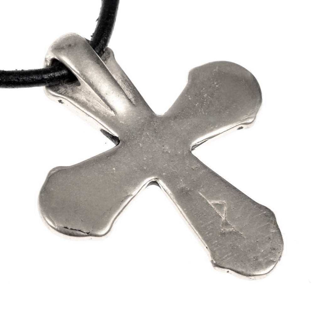 Wikinger Kreuz-Anh�nger - R�ckseite