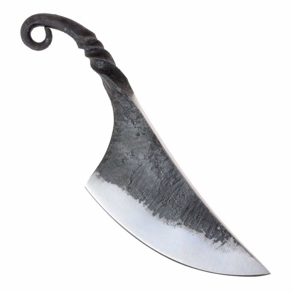 Wikinger Neck-Knife - seitlich