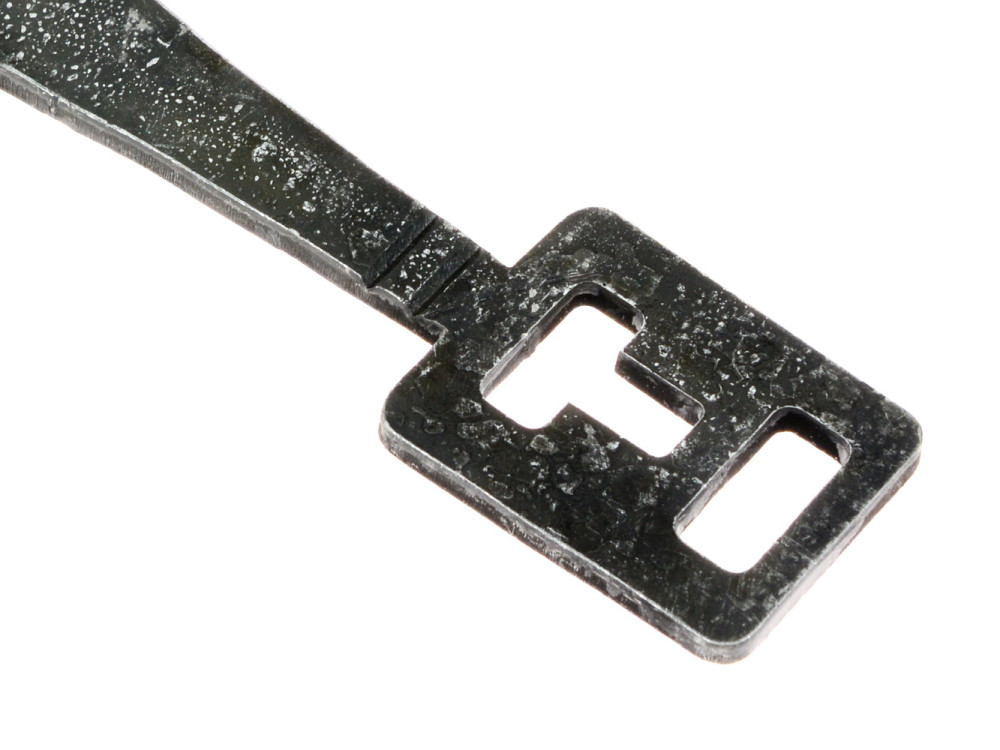 Iron Viking key replica - detail