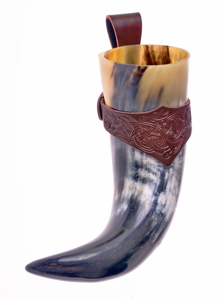 Trinkhornhalter - gro