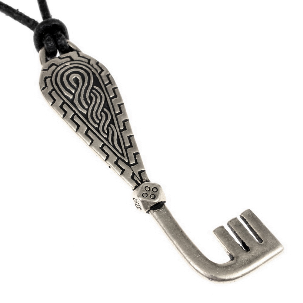 Viking key replica from Gotland