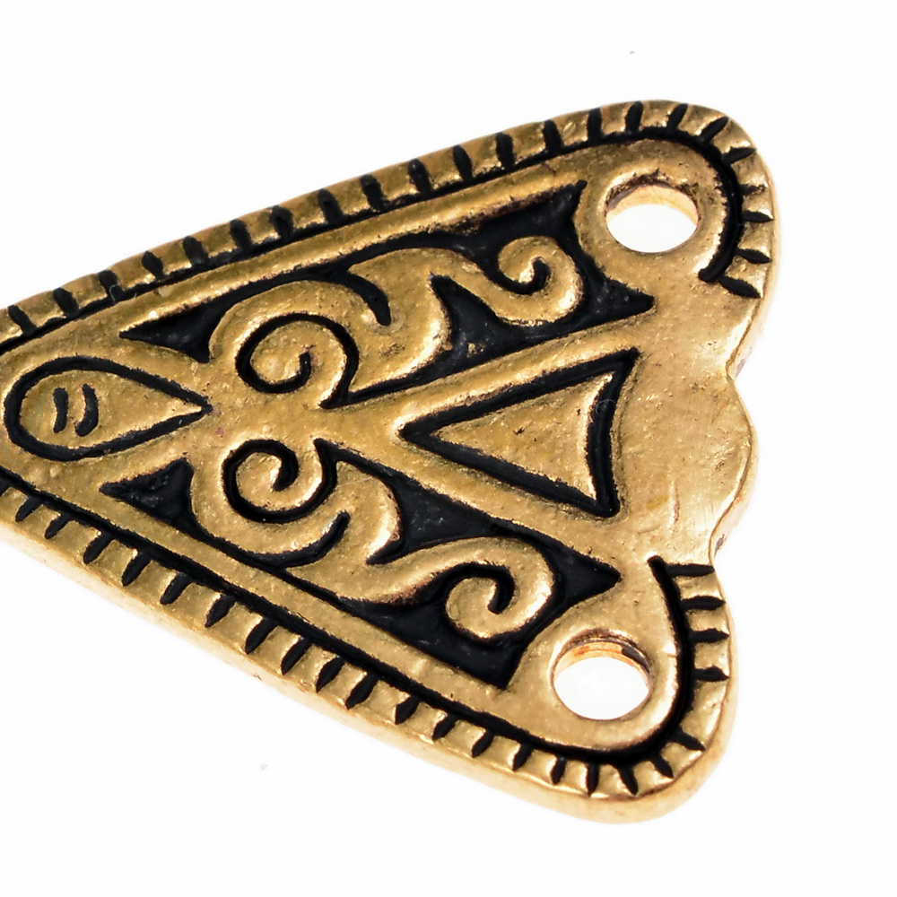 Wadenwickelhaken - Detail