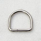 D-Ring - 12 x 2 mm