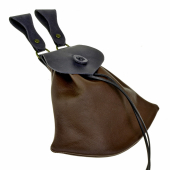 Almosen-Tasche