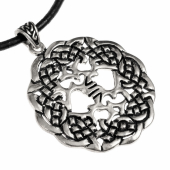 Amulet Celtic Tree of LLife