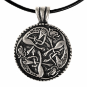 Celtic Amulet "Wild Hunt"