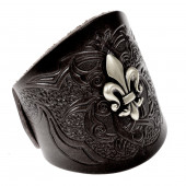 Armband mit Beschlag "Arabeske"