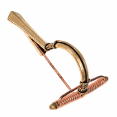 Germanic Crossbow Brooch "Gommern"