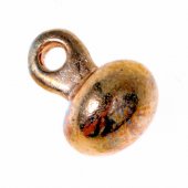 Kugel-Knopf aus Birka - bronze