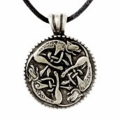 Celtic amulet