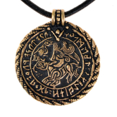 The Vadstena Bracteate
