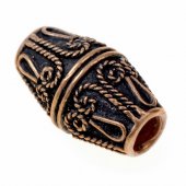 Viking bead replica - Bronze