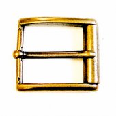 Elegant buckle - 4 cm belt