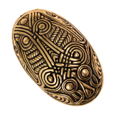 Buckelfibel Vendel / Wikinger