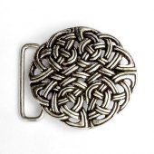 Buckle "Celtic Knot" / 4 cm