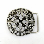 Celtic Buckle "Open-Work" / 4 cm