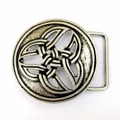 Buckle "Celtic Triade" / 4 cm