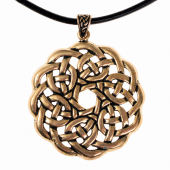 Celtic Mandala Pendant