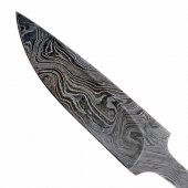 176 Lagen Damast-Klinge "kurz"