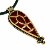 Migration Period Drop Charm