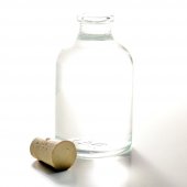 Potion Bottle with Cork - 50 ml