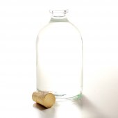 Potion Bottle with Cork - 30 ml