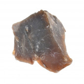 Flint stone in ideal shape
