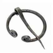 Ringfibel der Wikinger - klein / Sonderangebot