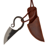 Germanisches Fingemesser - Gro�