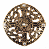 Anglo-Saxon Brooch "Galloway"