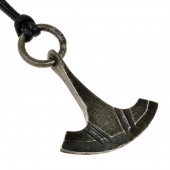 Ukkos Ax-Hammer aus Eisen