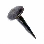 Hand Forged Medieval Nail - 6 x 2 cm