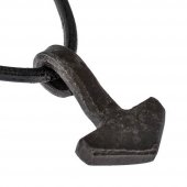 Hand Forged Thor's Hammer