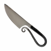 Kleines Germanen-Messer - schlicht