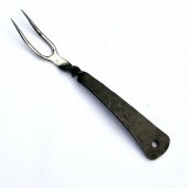 Medieval cutlery fork