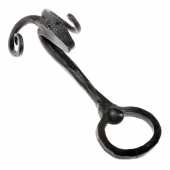 Forged Bottle Opener "Ram's Head"