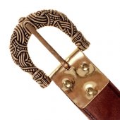 Viking Belt "Gnezdovo" - 3 cm