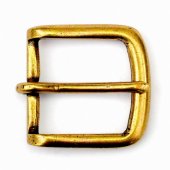 Classic buckle of shapely design