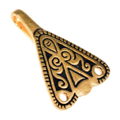 Wadenwickelhaken "Triangel" - Paar