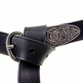 Irischer Grtel "Lagore" - in 3 cm