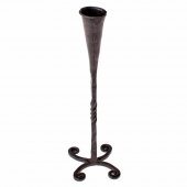 Medieval candle holder "Morgaine"