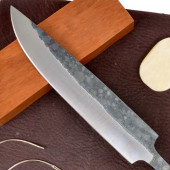 Messerbausatz 3 / Karbon - 24 cm